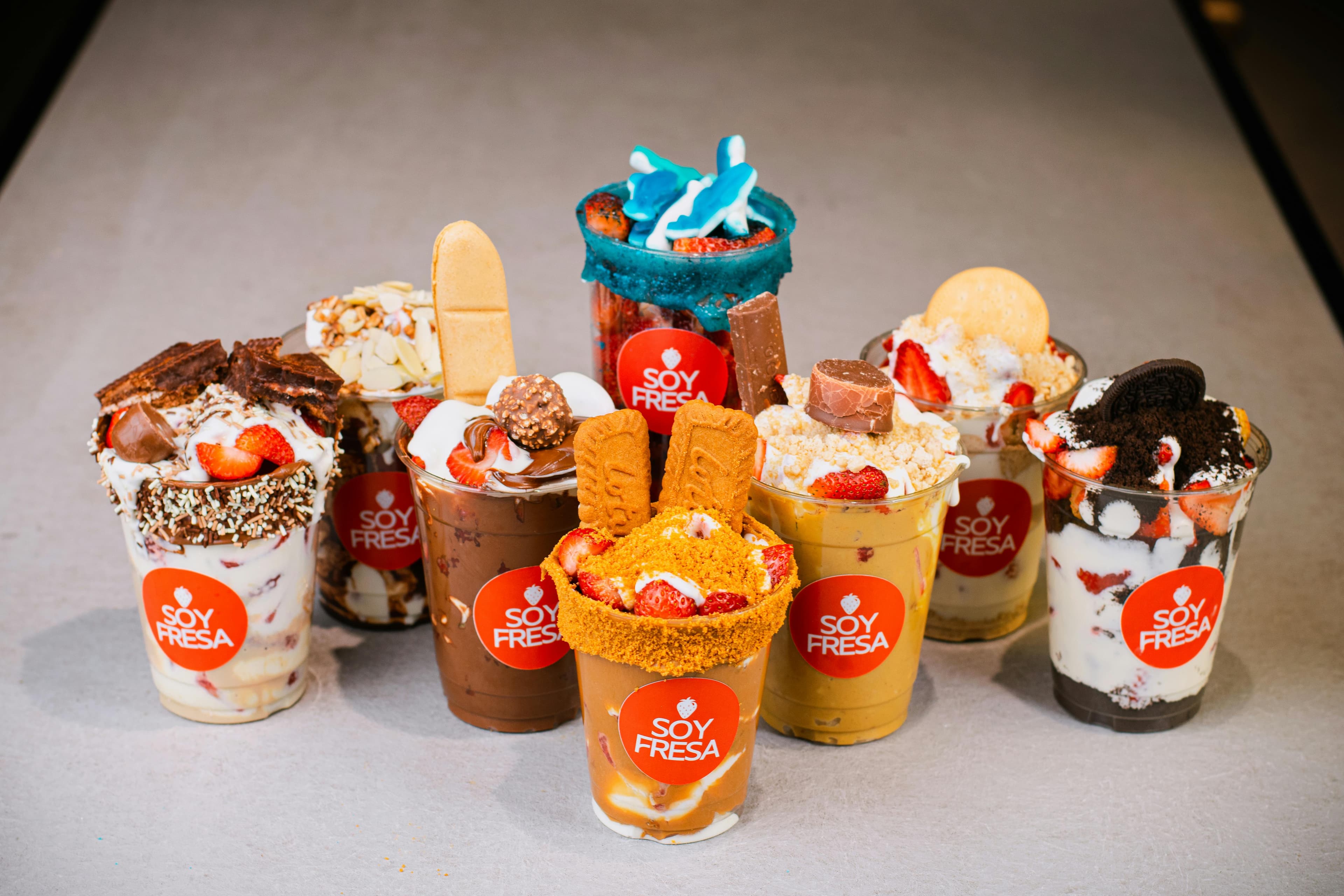 Confectionery Products